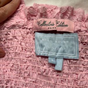 Collector’s Edition Pink Lace Nap Dress